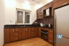 Nice house for rent in alley 111 Xuan Dieu st, Tay Ho District 